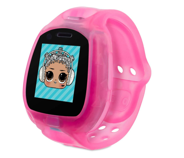 L.O.L. Surprise! Smartwatch Kamera i Gra 2.0 - 1027395 - zdjęcie
